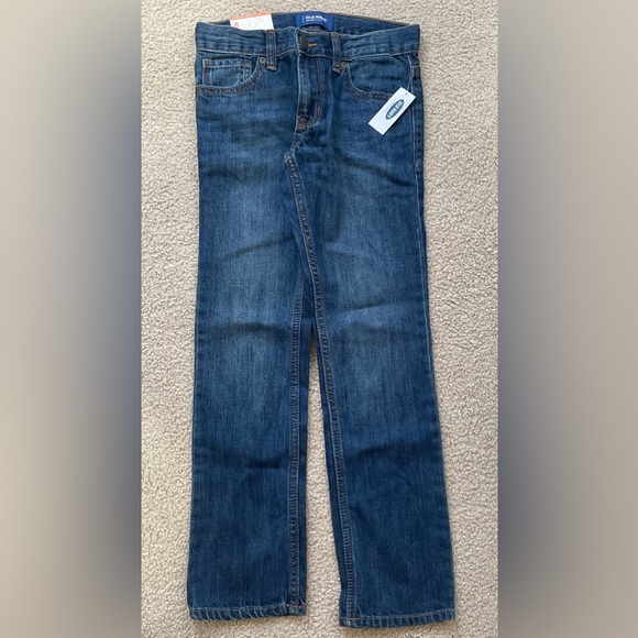 Boys Old Navy jeans size 8 - Picture 1 of 1